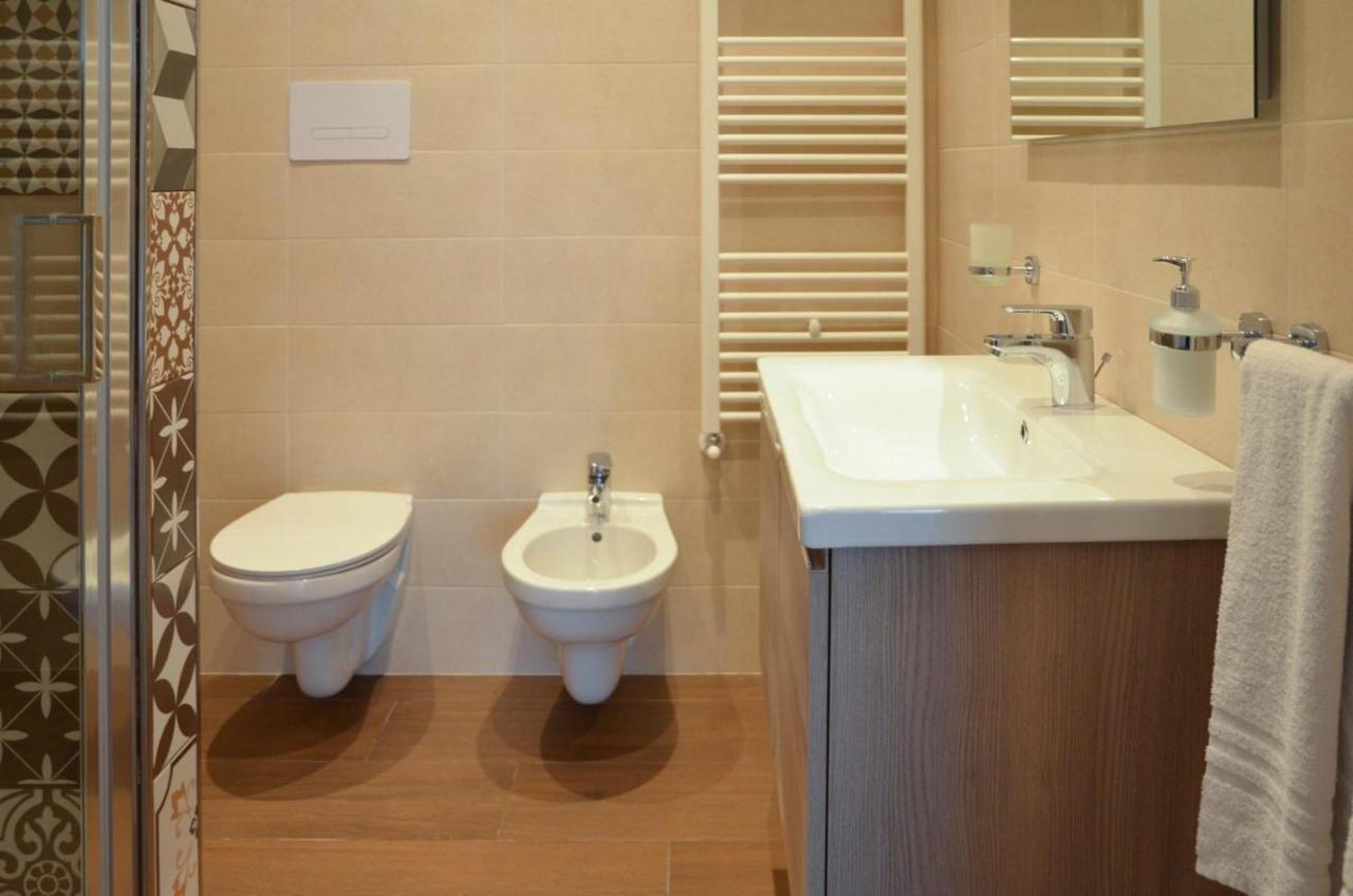 La Casa In Piazza Bed & Breakfast Apice Ngoại thất bức ảnh