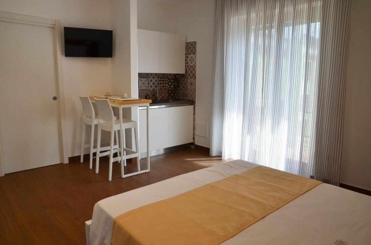 La Casa In Piazza Bed & Breakfast Apice Ngoại thất bức ảnh