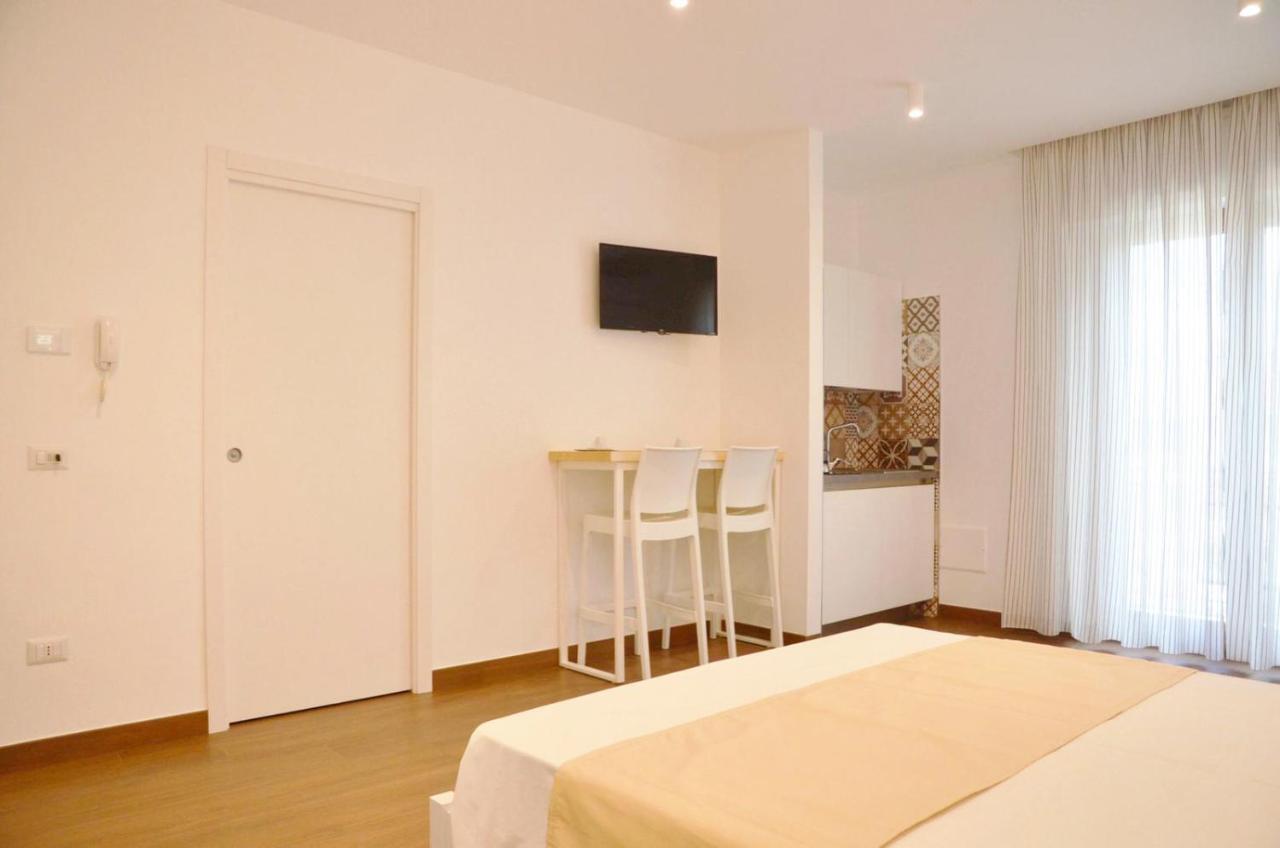 La Casa In Piazza Bed & Breakfast Apice Ngoại thất bức ảnh