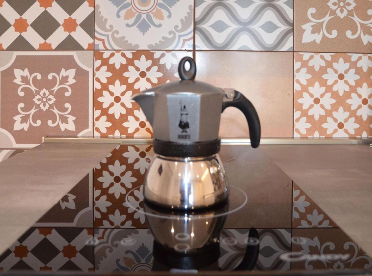 La Casa In Piazza Bed & Breakfast Apice Ngoại thất bức ảnh