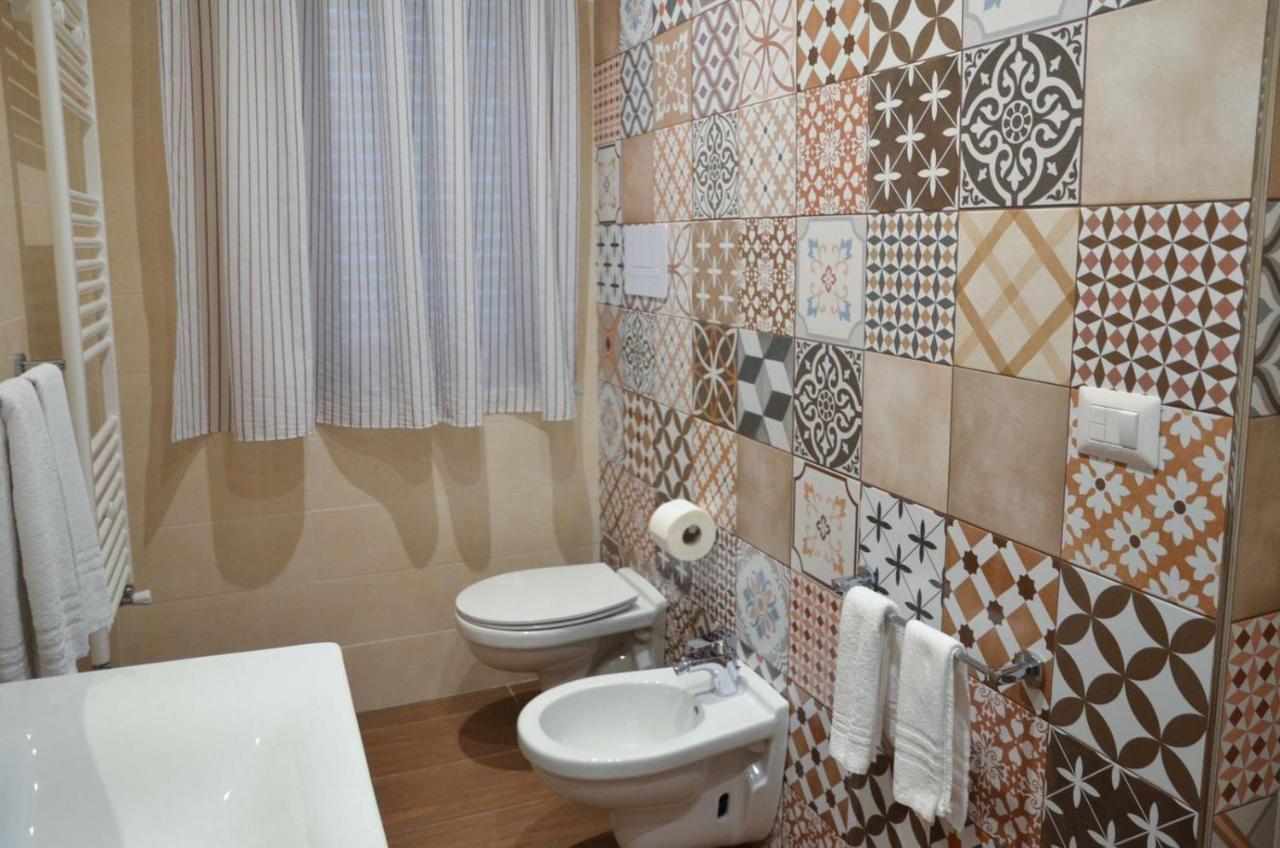 La Casa In Piazza Bed & Breakfast Apice Ngoại thất bức ảnh