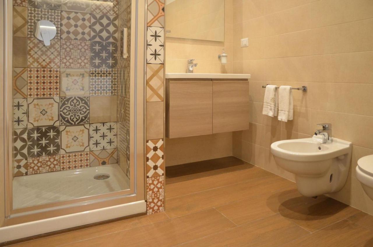La Casa In Piazza Bed & Breakfast Apice Ngoại thất bức ảnh
