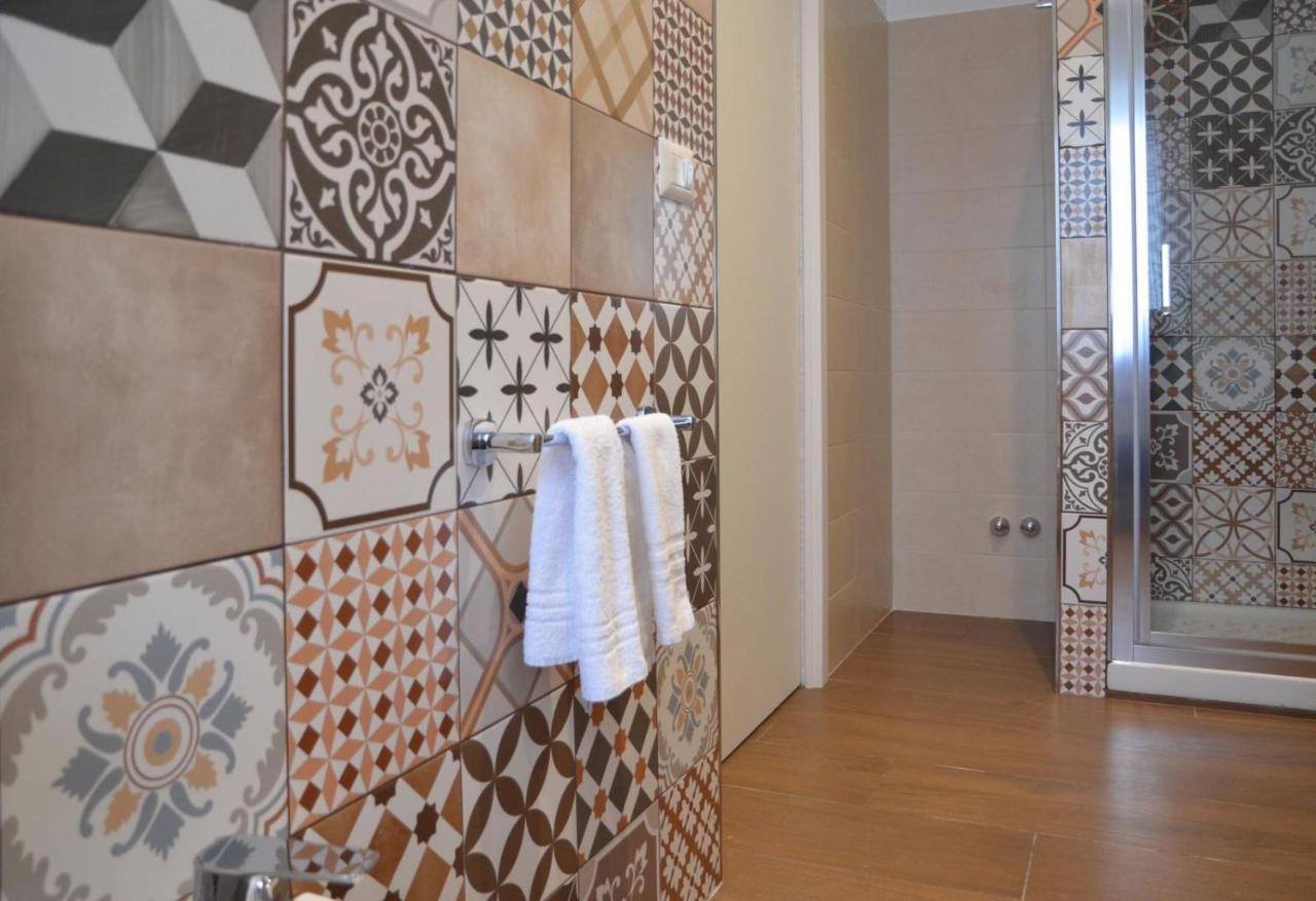 La Casa In Piazza Bed & Breakfast Apice Ngoại thất bức ảnh