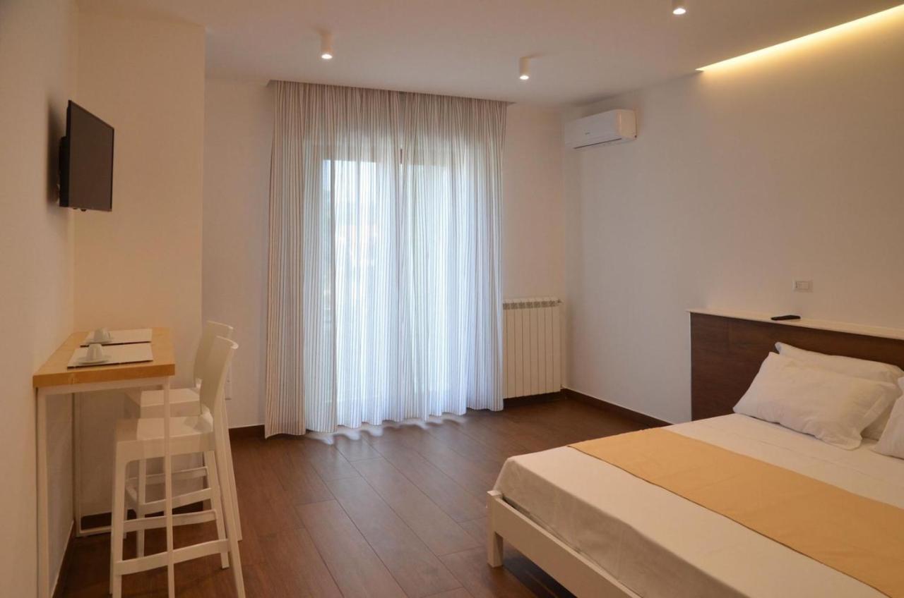 La Casa In Piazza Bed & Breakfast Apice Ngoại thất bức ảnh